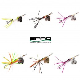 SPRO Larva Mayfly Micro...