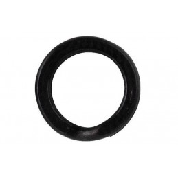 Spro Split Ring Matt Black...