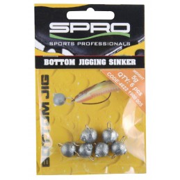 Spro Bottom Jigging...