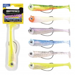 Spro Gutsbait UV 95 UV110...