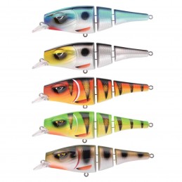 Spro Predator Pikefighter Triple Jointed 145 UV 14,5cm 52g Floating 6 Farben NEW