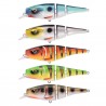 Spro Predator Pikefighter Triple Jointed 145 UV 14,5cm 52g Floating 6 Farben NEW