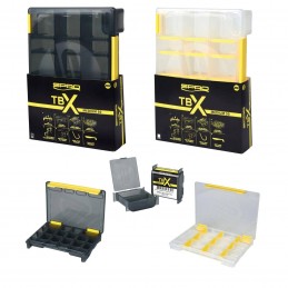 Spro TBX Tackle Box Hard Baits Kleinteile Zubehör Kunstköder Köder Köderbox