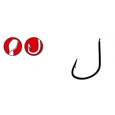 Gamakatsu Hooks LS-1810 B - Ami - Negozio di pesca