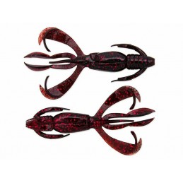 Keitech 2.8" CRAZY FLAPPER Creature Bait Frosch Barsch Zander Hecht