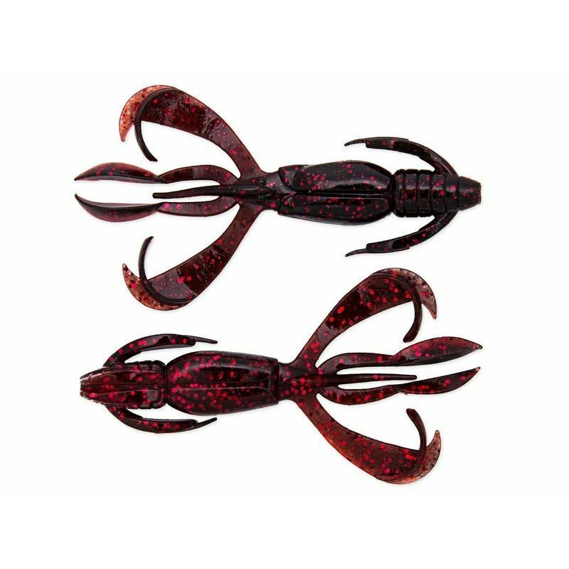 Keitech 2.8" CRAZY FLAPPER Creature Bait Frosch Barsch Zander Hecht Keitech 2.8" CRAZY FLAPPER Creature Bait Frosch Barsch Zander Hecht