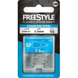 Spro Freestyle Stainless...