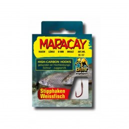 Maracay Vorfach Vorfachhaken Stipphaken Weissfisch