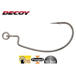 Decoy Ringed KG Offset Hook...