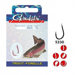 Gamakatsu Trout LS-5330...