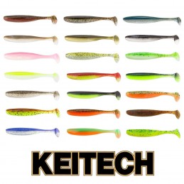 Keitech Easy Shiner 2" 3"...