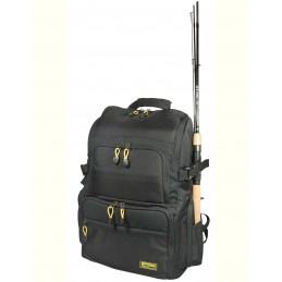 SPRO BACK PACK BAG INKL: 4...