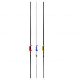 FTM Bissanzeiger Forellenkletterer 60cm verschiedene Farben Forelle Bissanzeiger