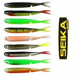 FTM Seika Pro Vibration Shad 9,1g 12,5cm  Zander  Vertikal Dropshot  No Action