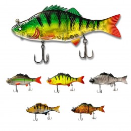 Monkey Lures Purge Glider 17,5cm 73g  Swimbait Hechtköder Kunstköder Wobbler