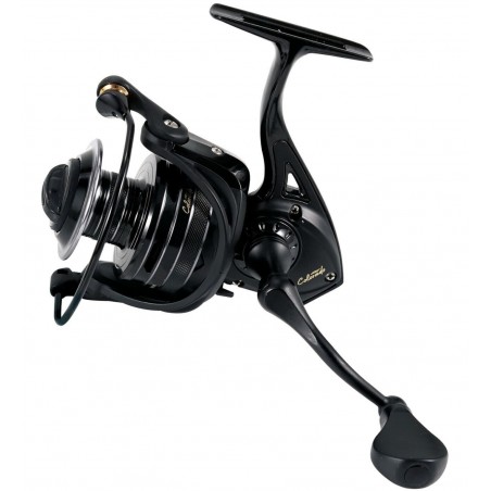 IRON TROUT Duck Turn 2000 Angelrolle - Stationärrolle Für Forellenangeln Mit 5+1 Kugellagern