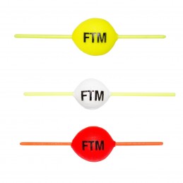 FTM Steckpiloten Gelb Rot...