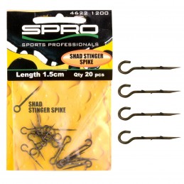 Spro SHAD STINGER SPIKE...