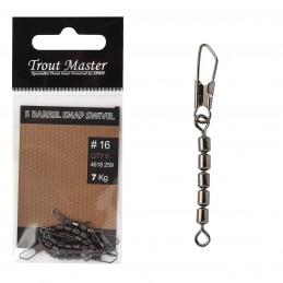Spro TM Trout Master Barrel...