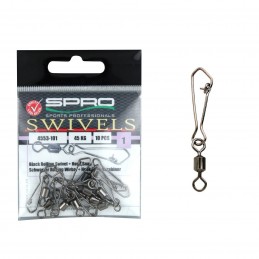 Spro Rolling Swivel + Hook...