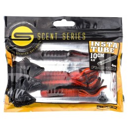 Spro Scent Series Insta Tube 75 7,5cm 3,8g 6 Stück 6 Farben Ned Rig Floating