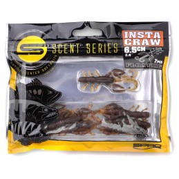 Spro Scent Series Insta Craw 6,5cm 9cm Farben Dropshot Köder Krebs mit Aroma