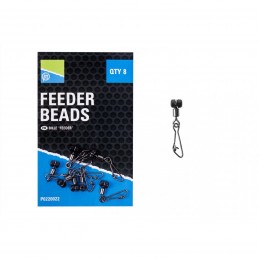 Preston Feeder Beads...