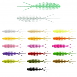 LIBRA LURES TURBO WORM 56mm...