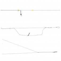 MS-RANGE  FEEDER RIG  Method Vorfach Michael Schlögl Sänger Saenger