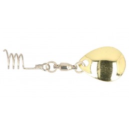 DEKA Spin Blade Willow Gold...