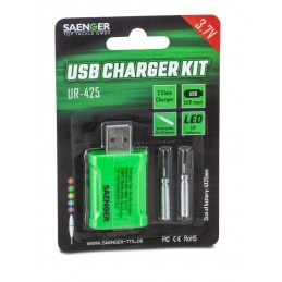 SAENGER USB Ladegerät inkl....