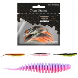 Spro Trout Master Worm 65...