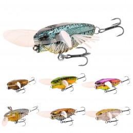 Spro Zuk 35 Hybrid Hardbait...