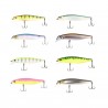 Bassday Mogul Minnow 88SP Dart Suspending Wobbler 8,8cm Tiefe ca.1m Zander Hecht
