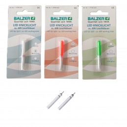 BALZER LED Knicklicht Grün...