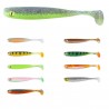 Balzer Shirasu Kauli RELOADED 9,5cm 12,5cm Gummifisch Shad Zander  Köder Hecht