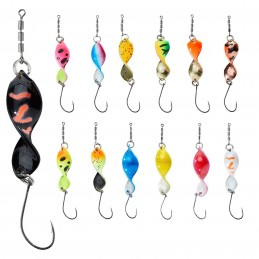 Balzer Shooter Spoon 2,5g...