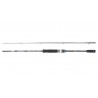 A-TEC Crazee Eging ML S822ML S862ML JDM Zander Barsch Finesse Rute Angelrute