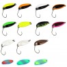 FTM Spoon Break 2,2g Forellenblinker Forellenspoons Forellen Trout Blinker