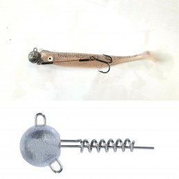 Balzer Shirasu Screw Jig...