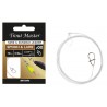 SPRO Trout Master Spoon & Lure Leader Vorfach Forelle Snap Spoonvorfach