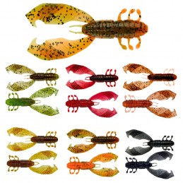 Gunki Boogie Craw VIB 7,5cm...