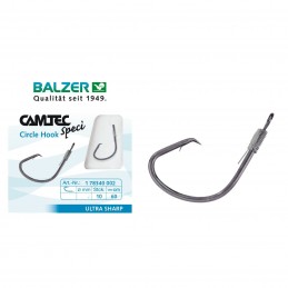Balzer Camtec Circlehaken...