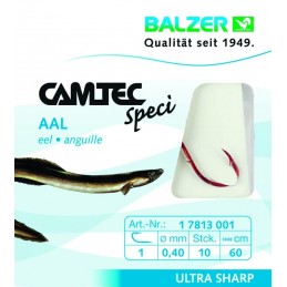 Balzer Camtec 60cm Aalhaken...