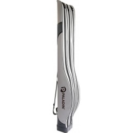 Paladin Rod Bag Grey Line...
