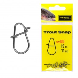 FTM Trout Snap Spoon...