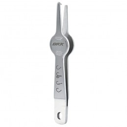 BKK Micro Ring Tweezers 8cm...