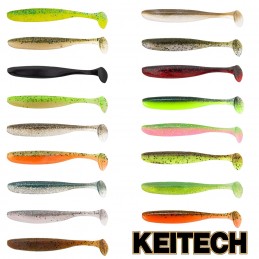 Keitech Easy Shiner 4,5" 5"...