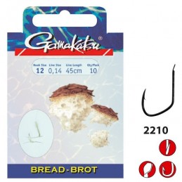 Gamakatsu 2210G Bread/Brot...