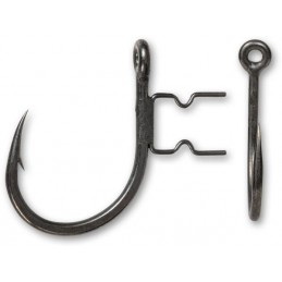 Black Cat Claw Single Haken...